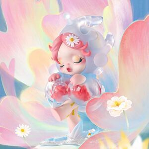 Pop Mart Hand in Hand Series Figure - Navigating in Dew